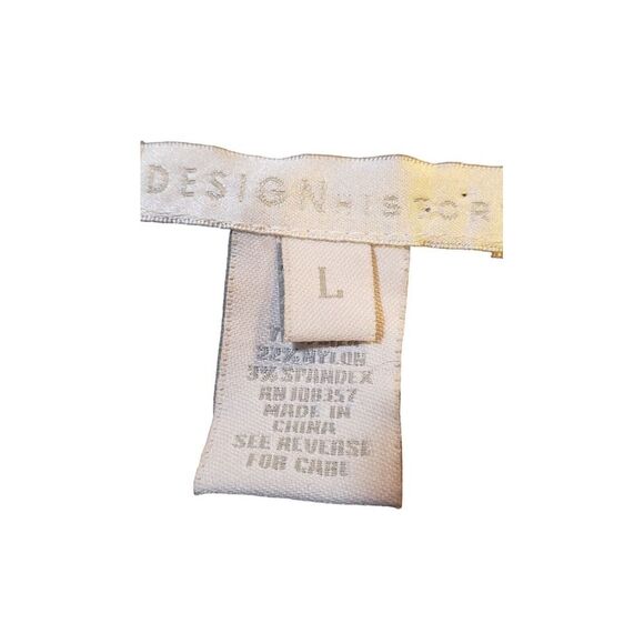 Vintage DESIGN HISTORY Black SILK Blend Knit Collared Cardigan Sweater Jacket‎ L - Picture 5 of 15